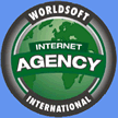 Worldsoft Agenturhomepage - Noste Webdesign